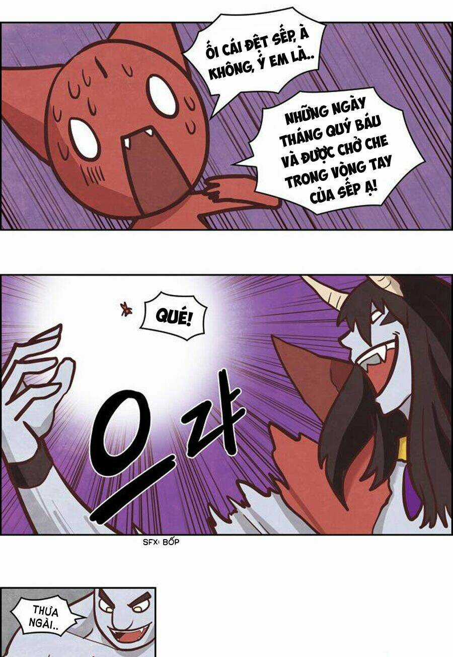 The Devil King Is Bored ss3 - Chapter 7 - Trang 29