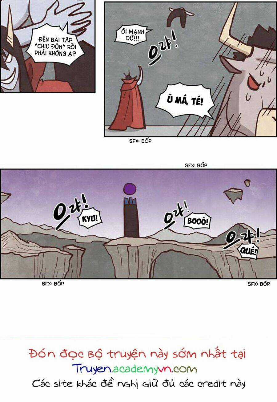 The Devil King Is Bored ss3 - Chapter 7 - Trang 30