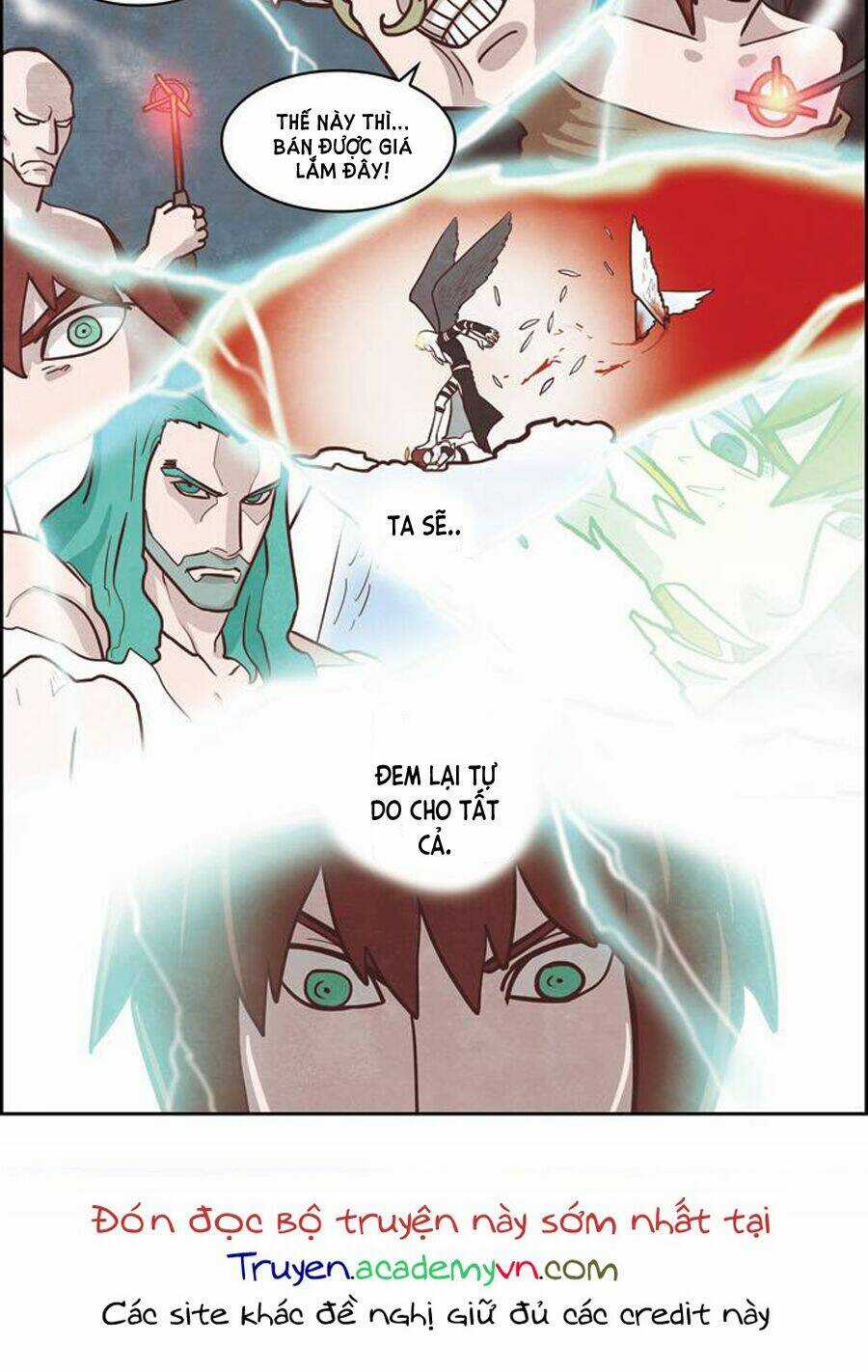 The Devil King Is Bored ss3 - Chapter 7 - Trang 6