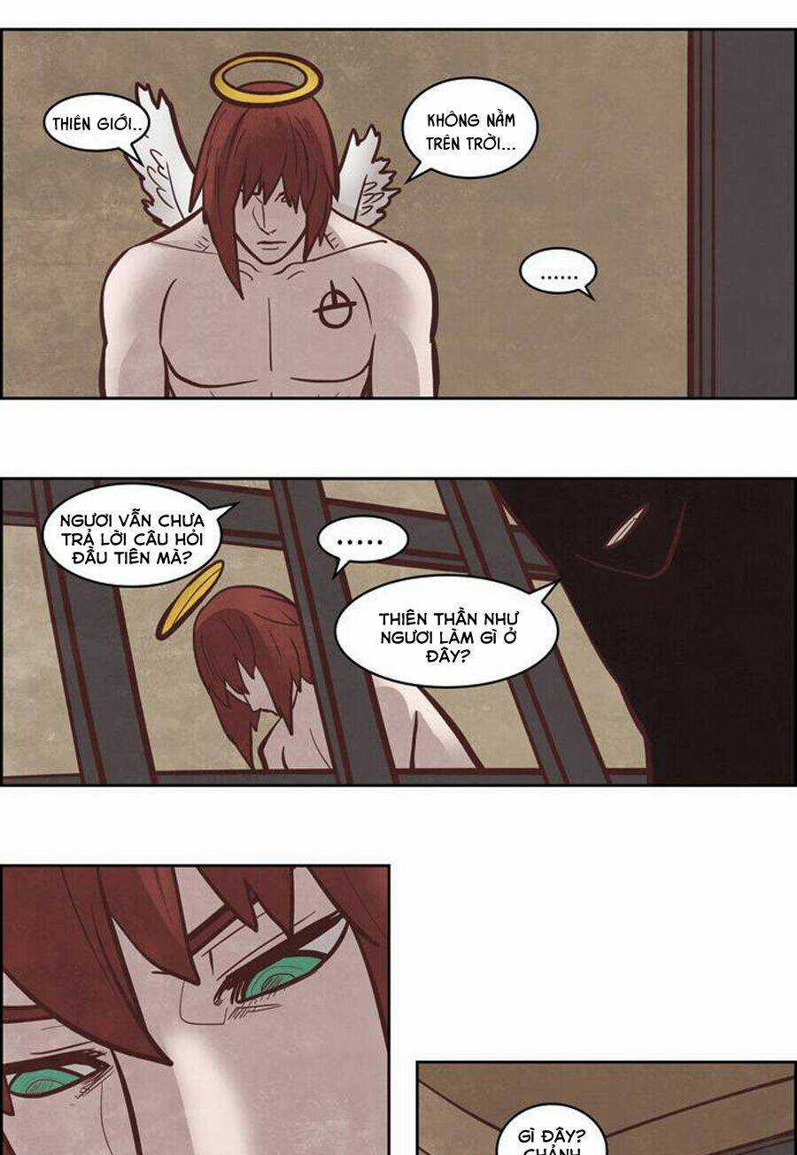 The Devil King Is Bored ss3 - Chapter 7 - Trang 9