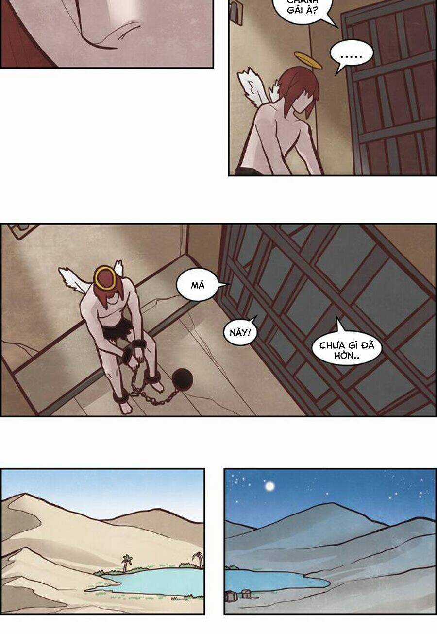 The Devil King Is Bored ss3 - Chapter 7 - Trang 10