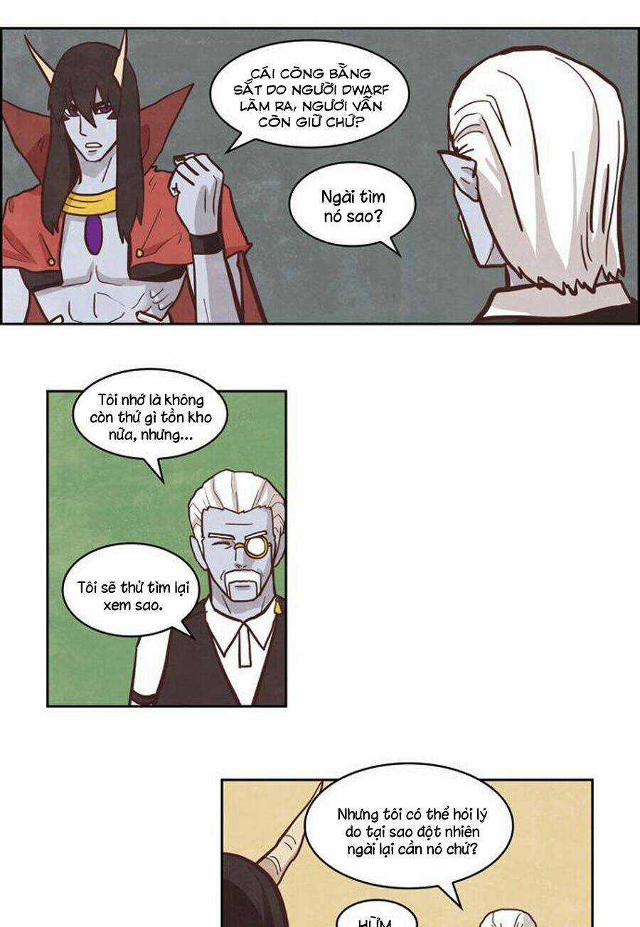 The Devil King Is Bored ss3 - Chapter 8 - Trang 14