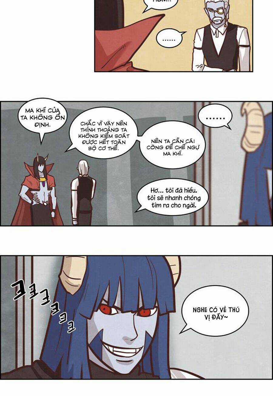 The Devil King Is Bored ss3 - Chapter 8 - Trang 15