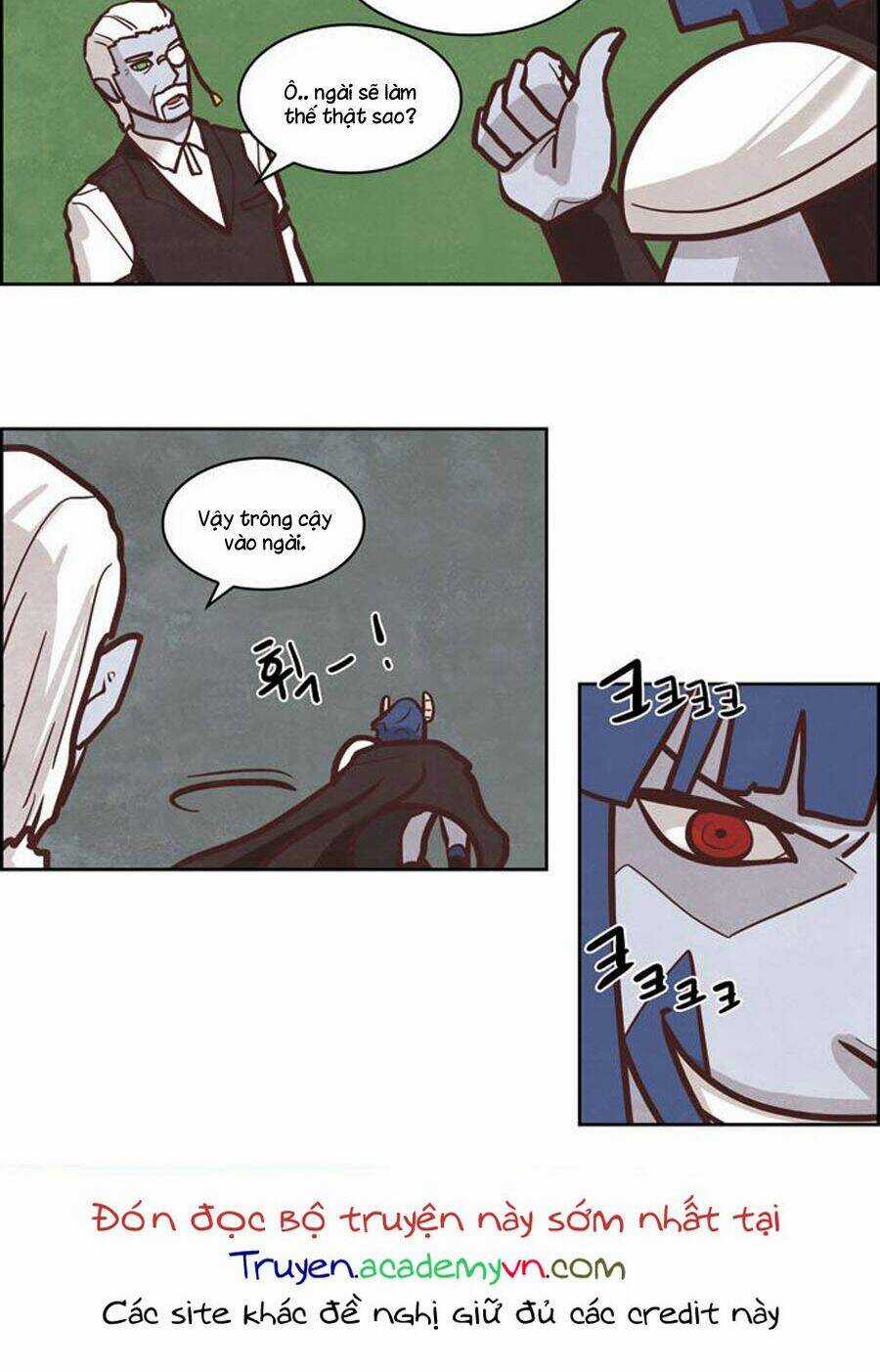 The Devil King Is Bored ss3 - Chapter 8 - Trang 17