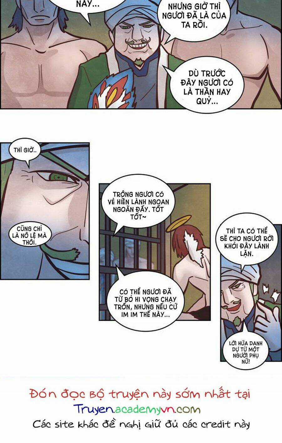 The Devil King Is Bored ss3 - Chapter 8 - Trang 5