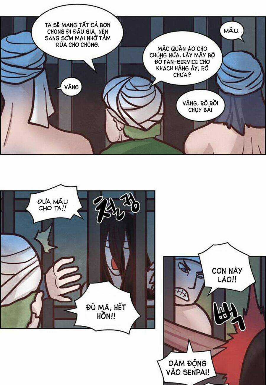 The Devil King Is Bored ss3 - Chapter 8 - Trang 6