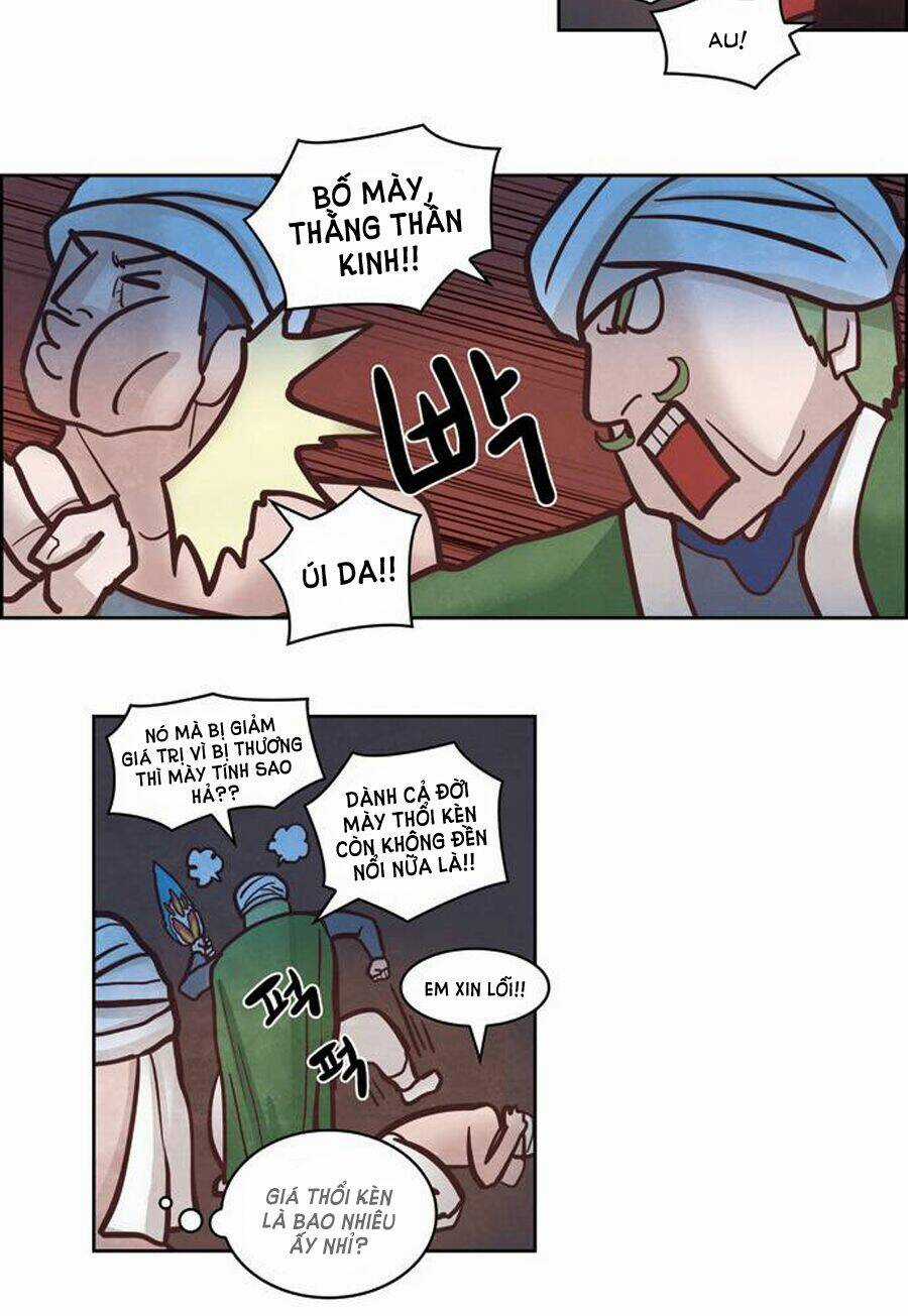 The Devil King Is Bored ss3 - Chapter 8 - Trang 7