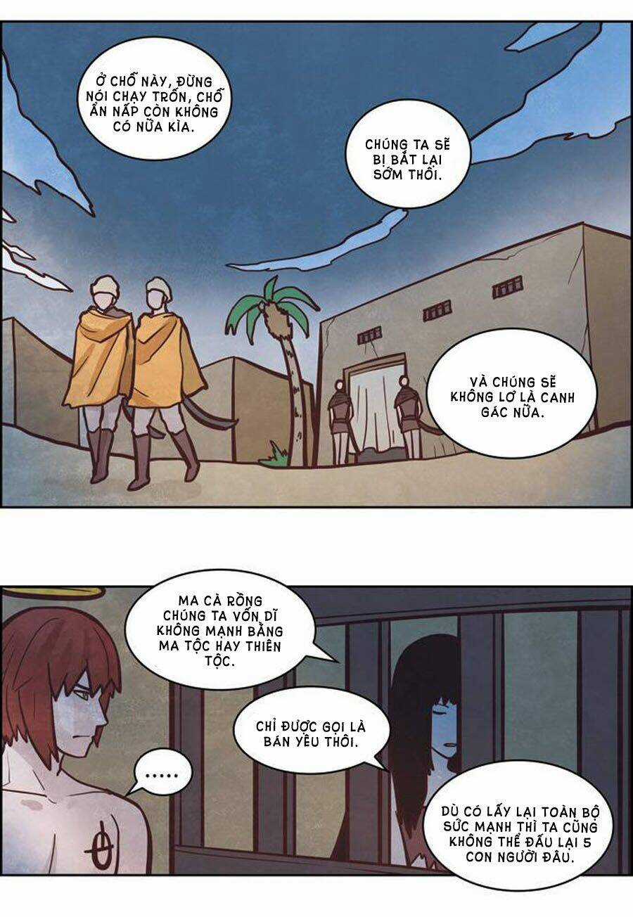 The Devil King Is Bored ss3 - Chapter 9 - Trang 12