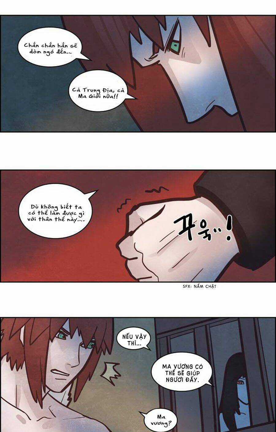 The Devil King Is Bored ss3 - Chapter 9 - Trang 16