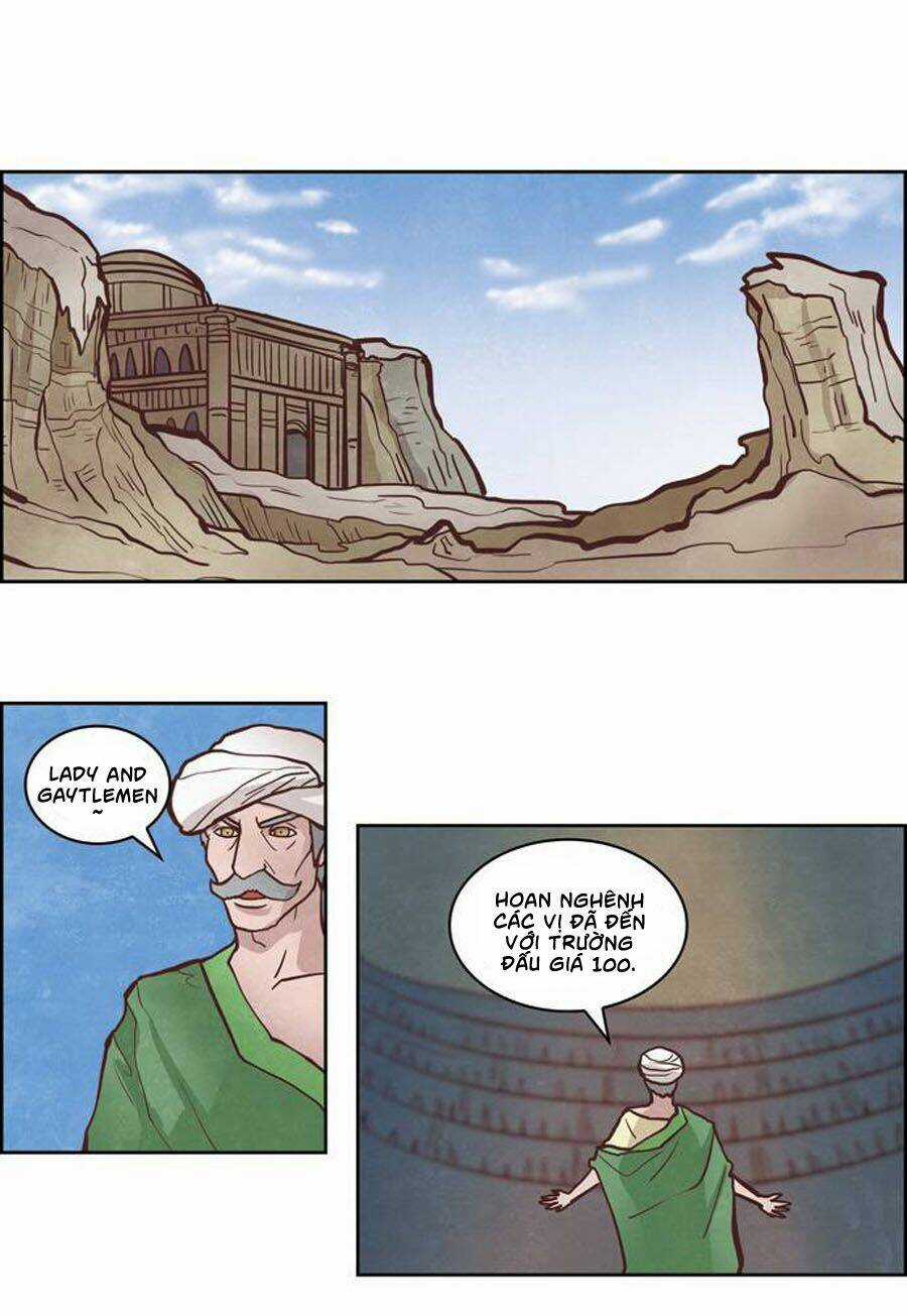 The Devil King Is Bored ss3 - Chapter 9 - Trang 19