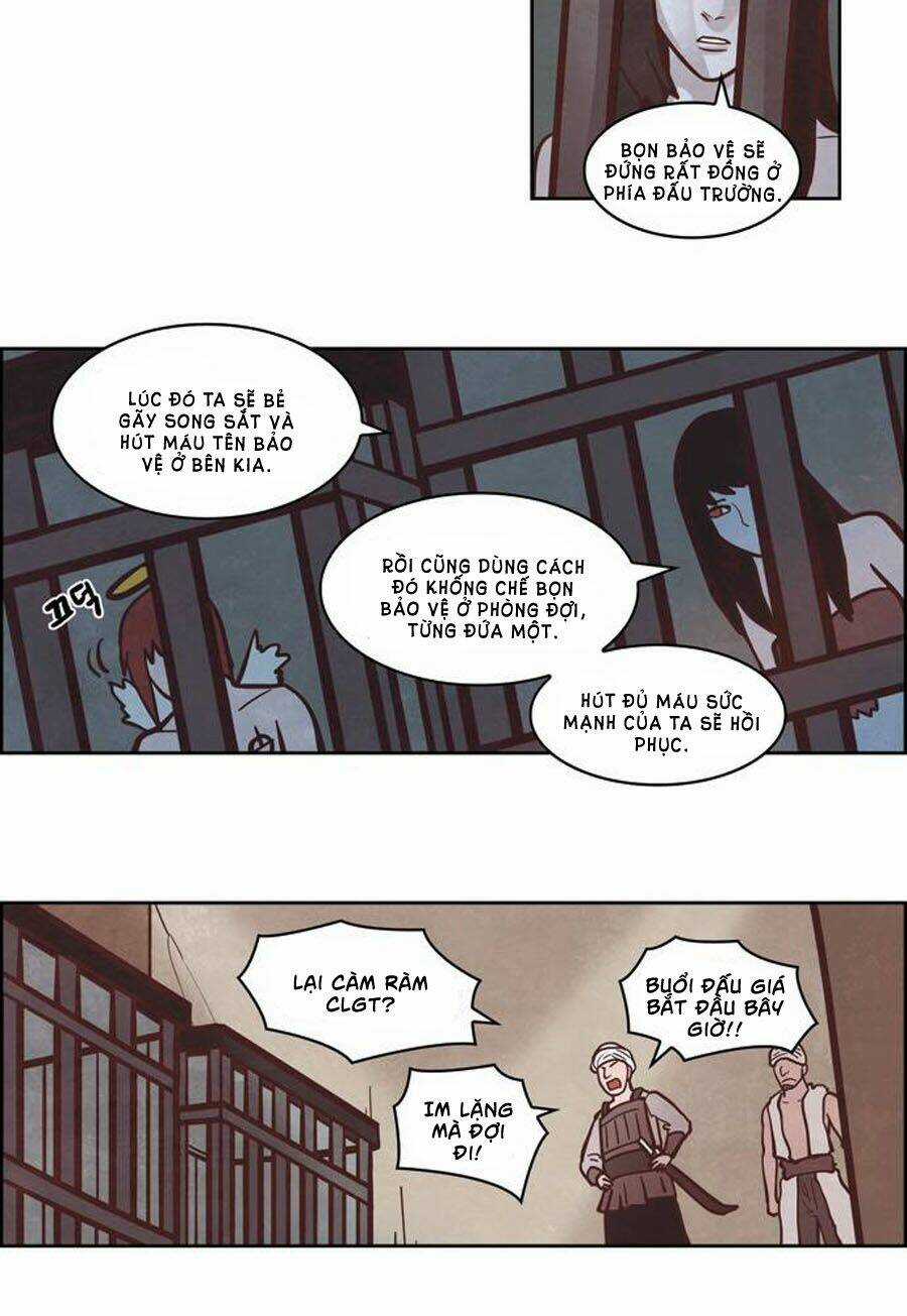 The Devil King Is Bored ss3 - Chapter 9 - Trang 21