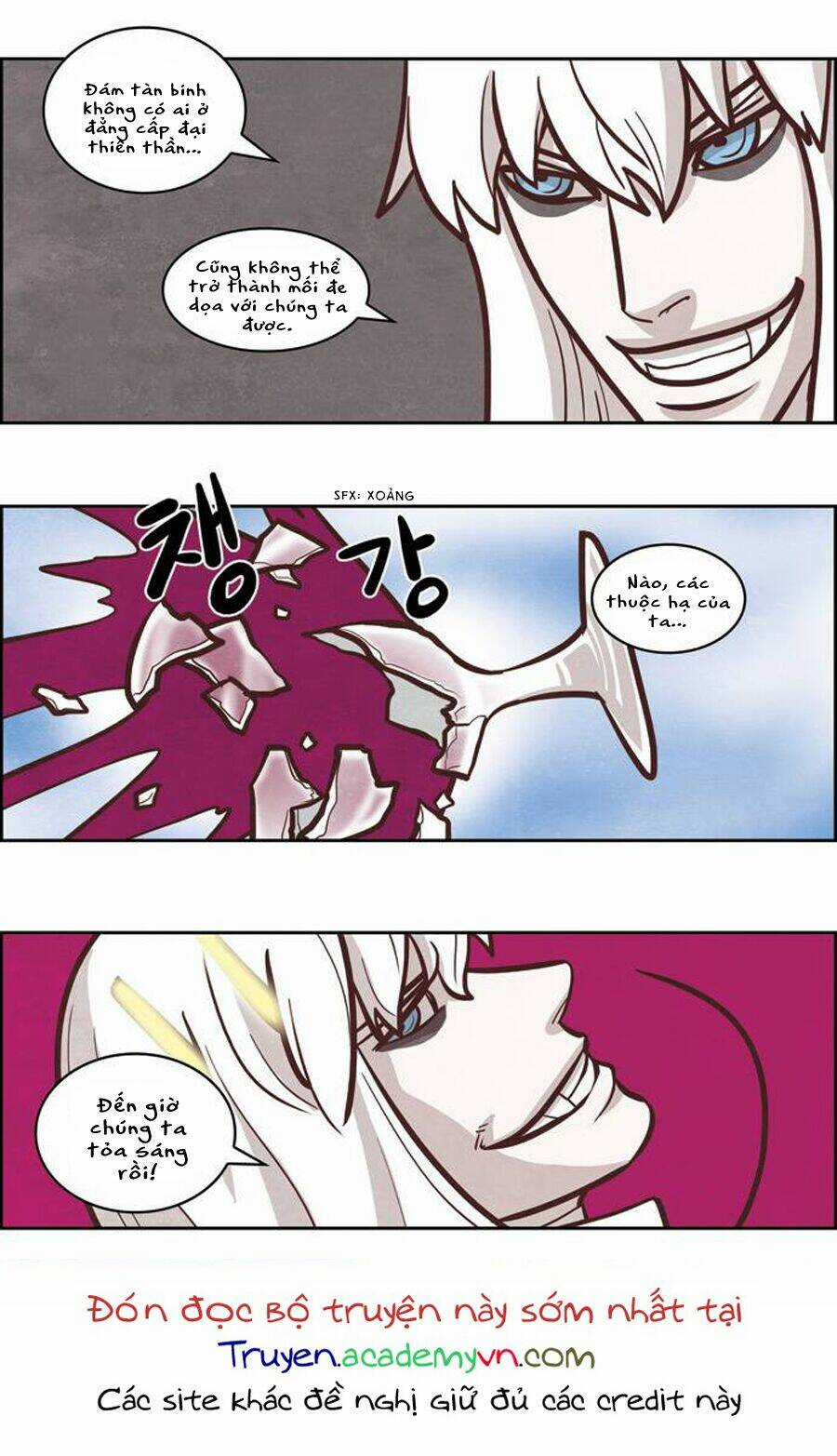 The Devil King Is Bored ss3 - Chapter 9 - Trang 28