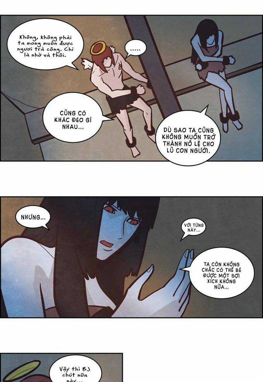 The Devil King Is Bored ss3 - Chapter 9 - Trang 8