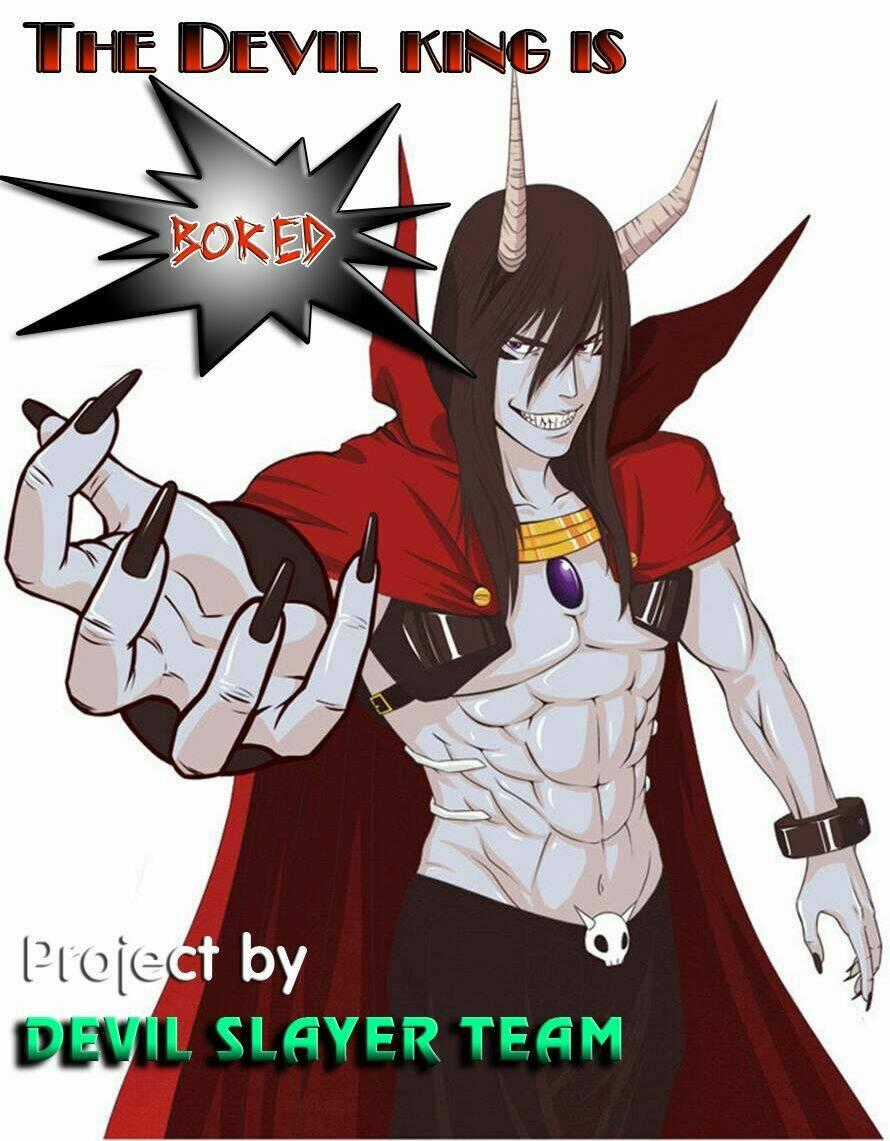 The Devil King Is Bored - Chapter 0 - Trang 1