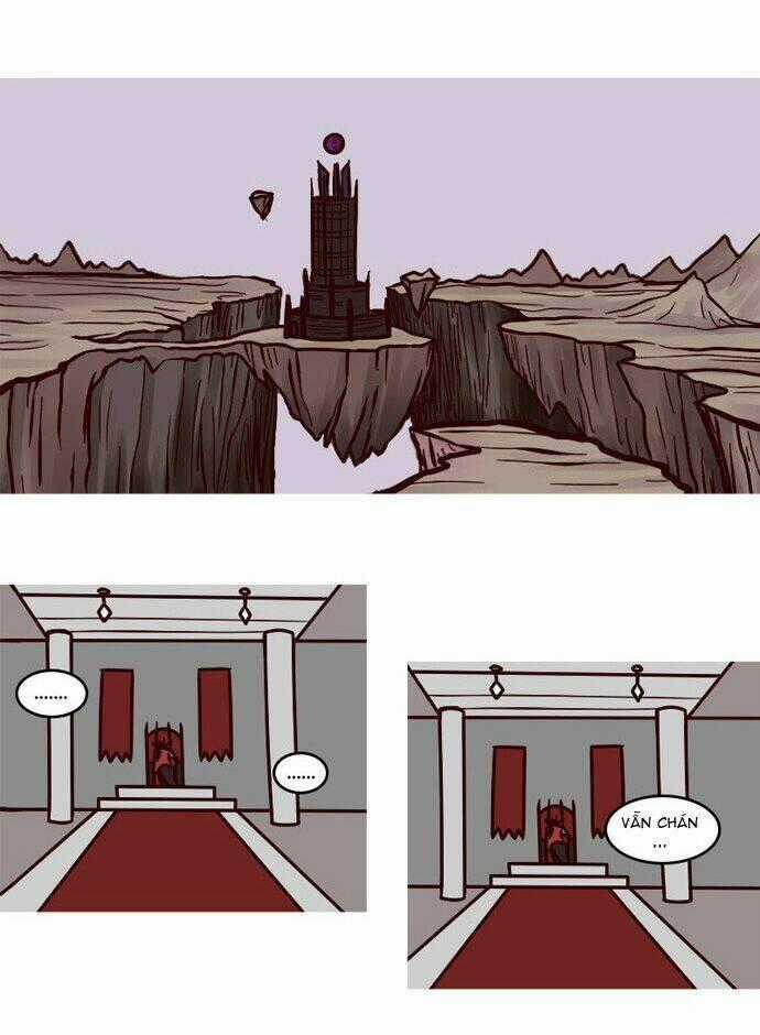 The Devil King Is Bored - Chapter 1 - Trang 2