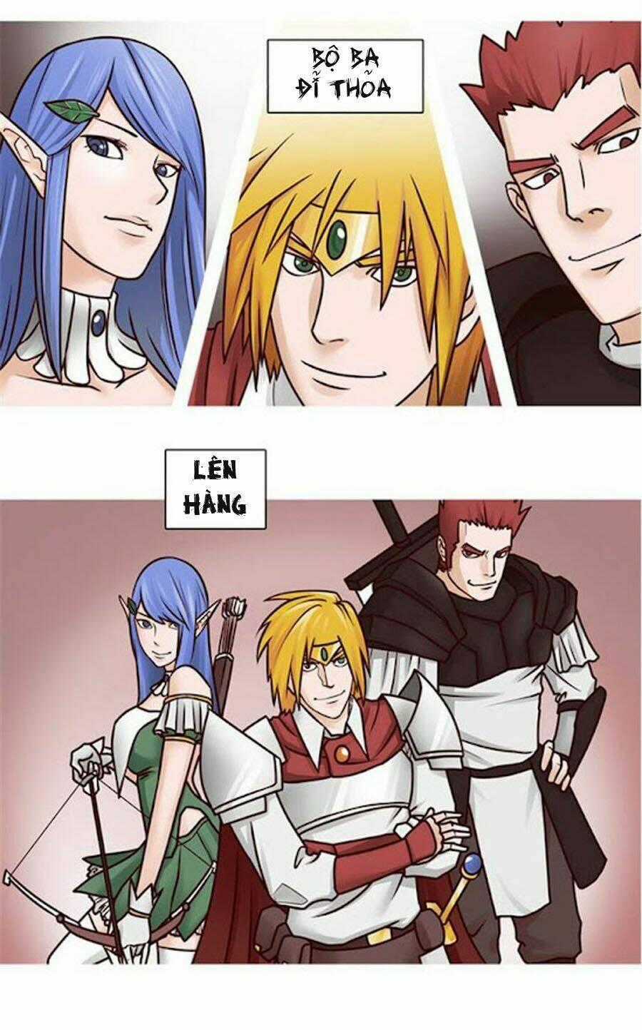 The Devil King Is Bored - Chapter 10 - Trang 2