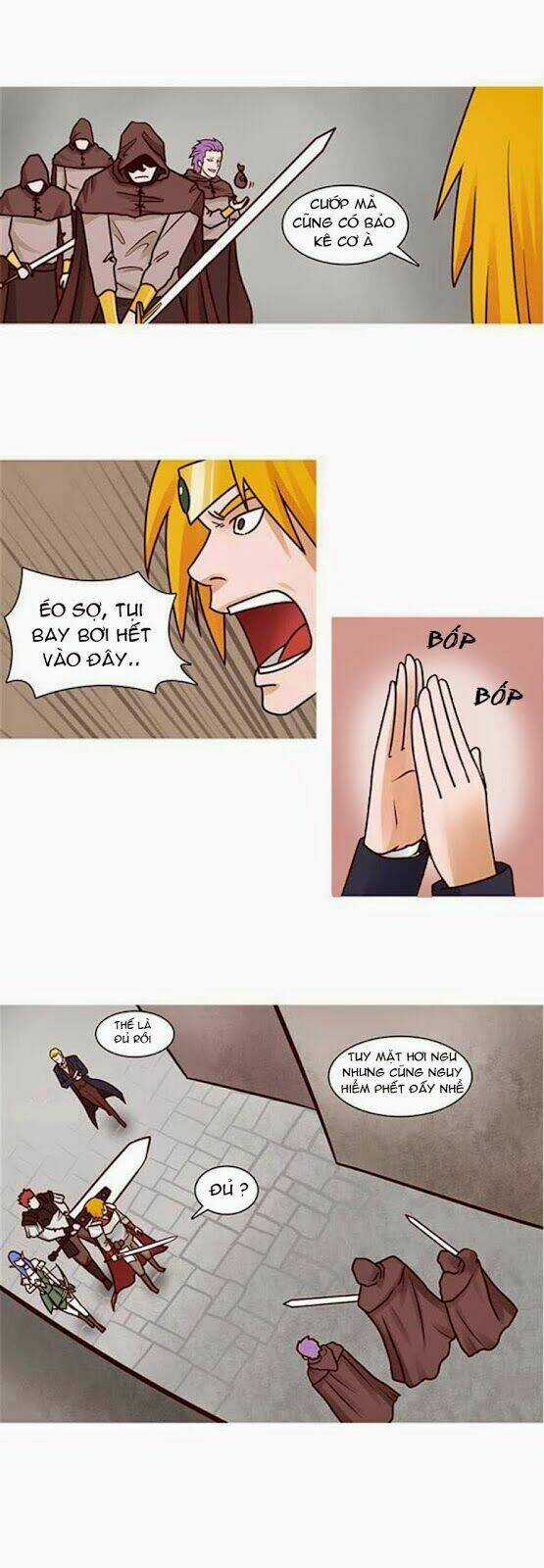 The Devil King Is Bored - Chapter 10 - Trang 11