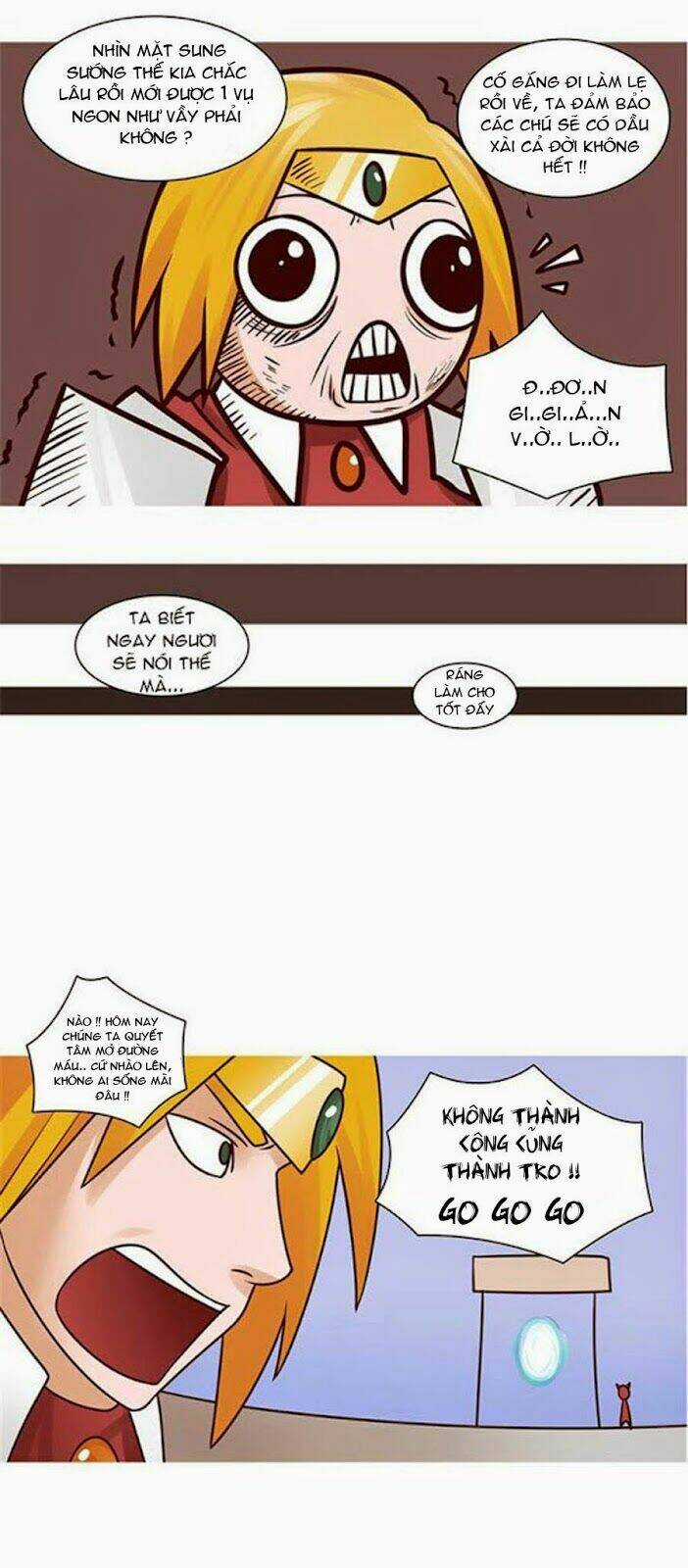 The Devil King Is Bored - Chapter 10 - Trang 13