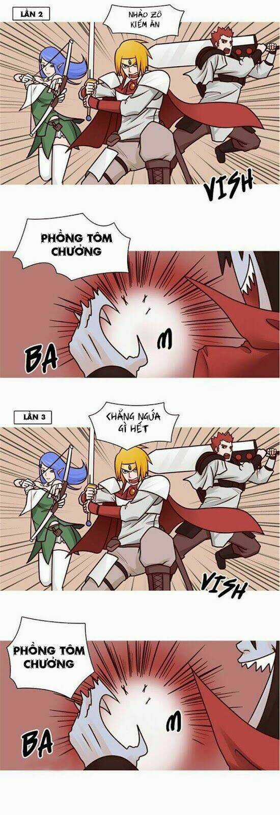 The Devil King Is Bored - Chapter 10 - Trang 14