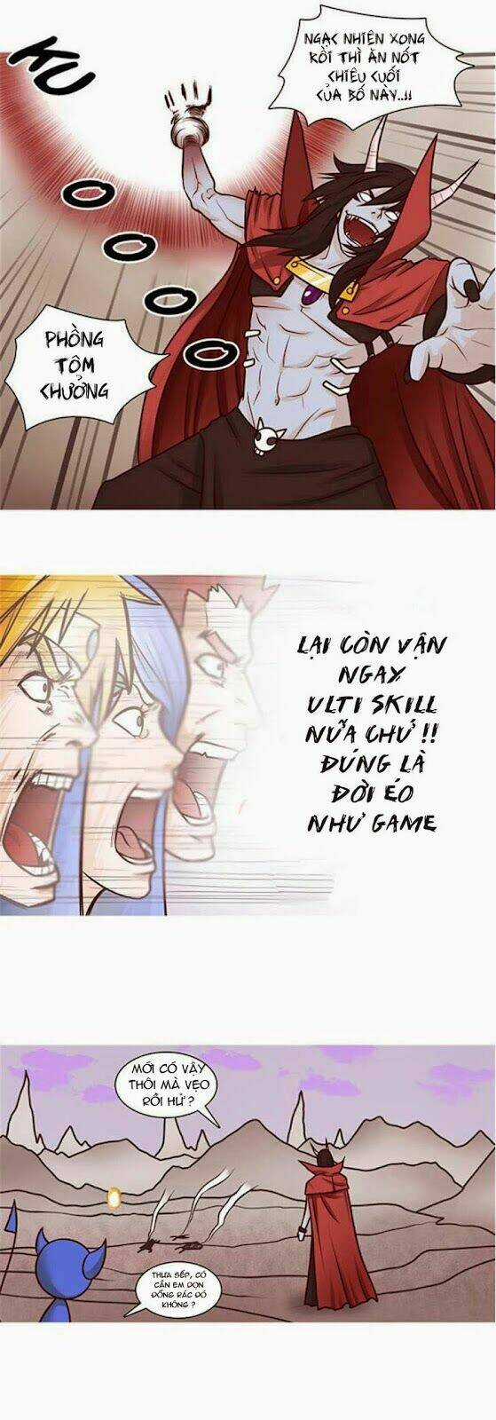 The Devil King Is Bored - Chapter 10 - Trang 4