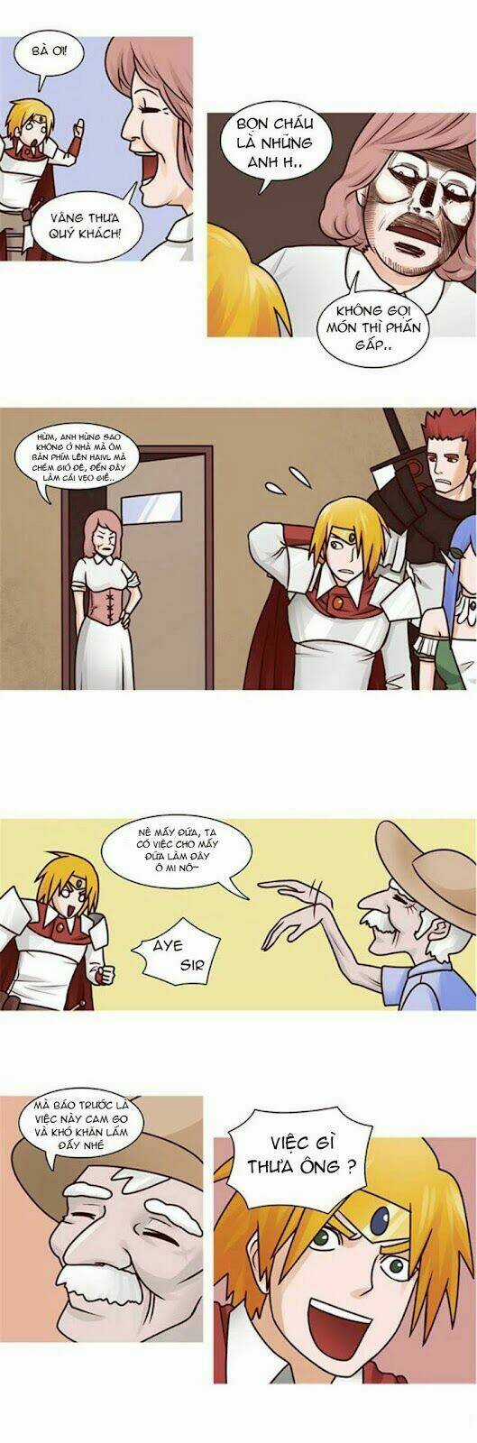 The Devil King Is Bored - Chapter 10 - Trang 6