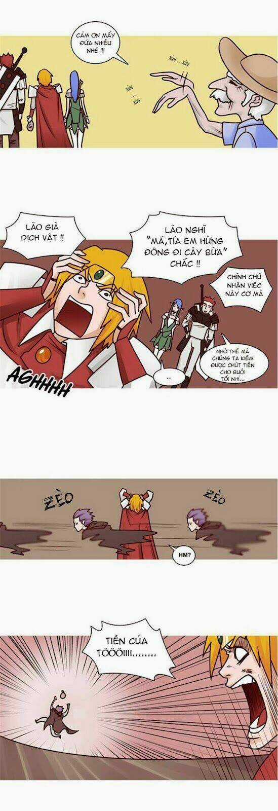 The Devil King Is Bored - Chapter 10 - Trang 8