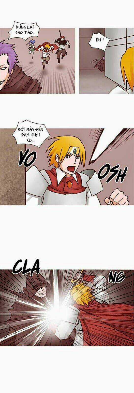 The Devil King Is Bored - Chapter 10 - Trang 9