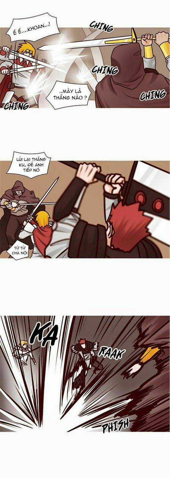 The Devil King Is Bored - Chapter 10 - Trang 10