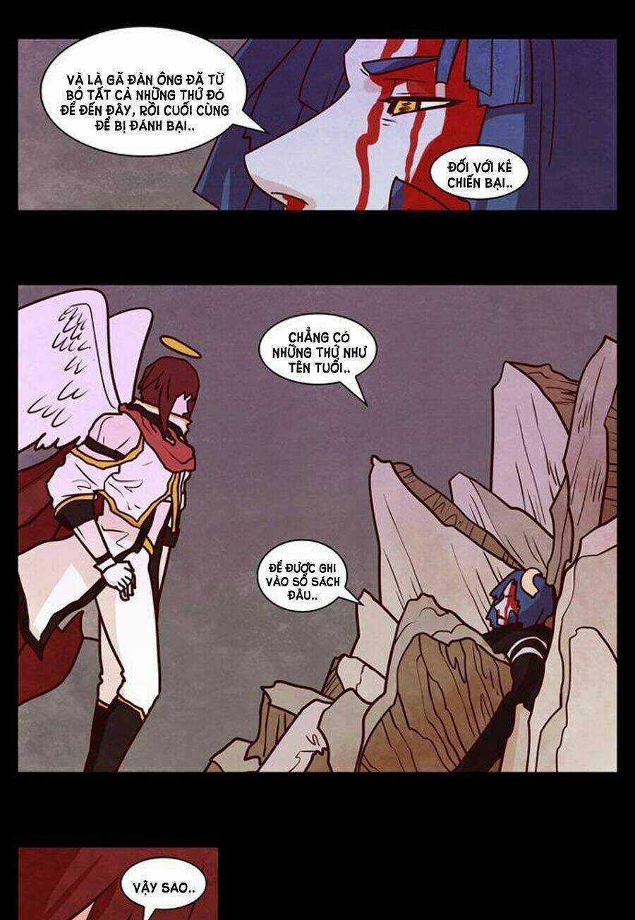 The Devil King Is Bored - Chapter 100 - Trang 13