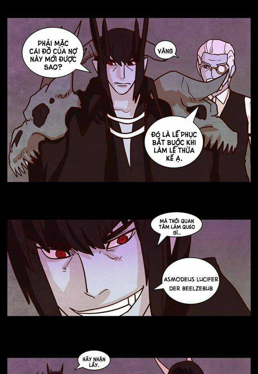 The Devil King Is Bored - Chapter 100 - Trang 19