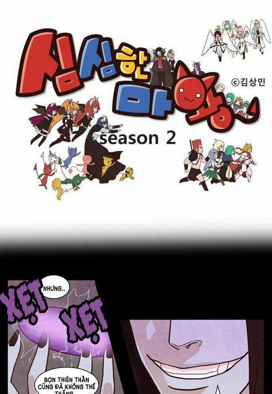 The Devil King Is Bored - Chapter 100 - Trang 3