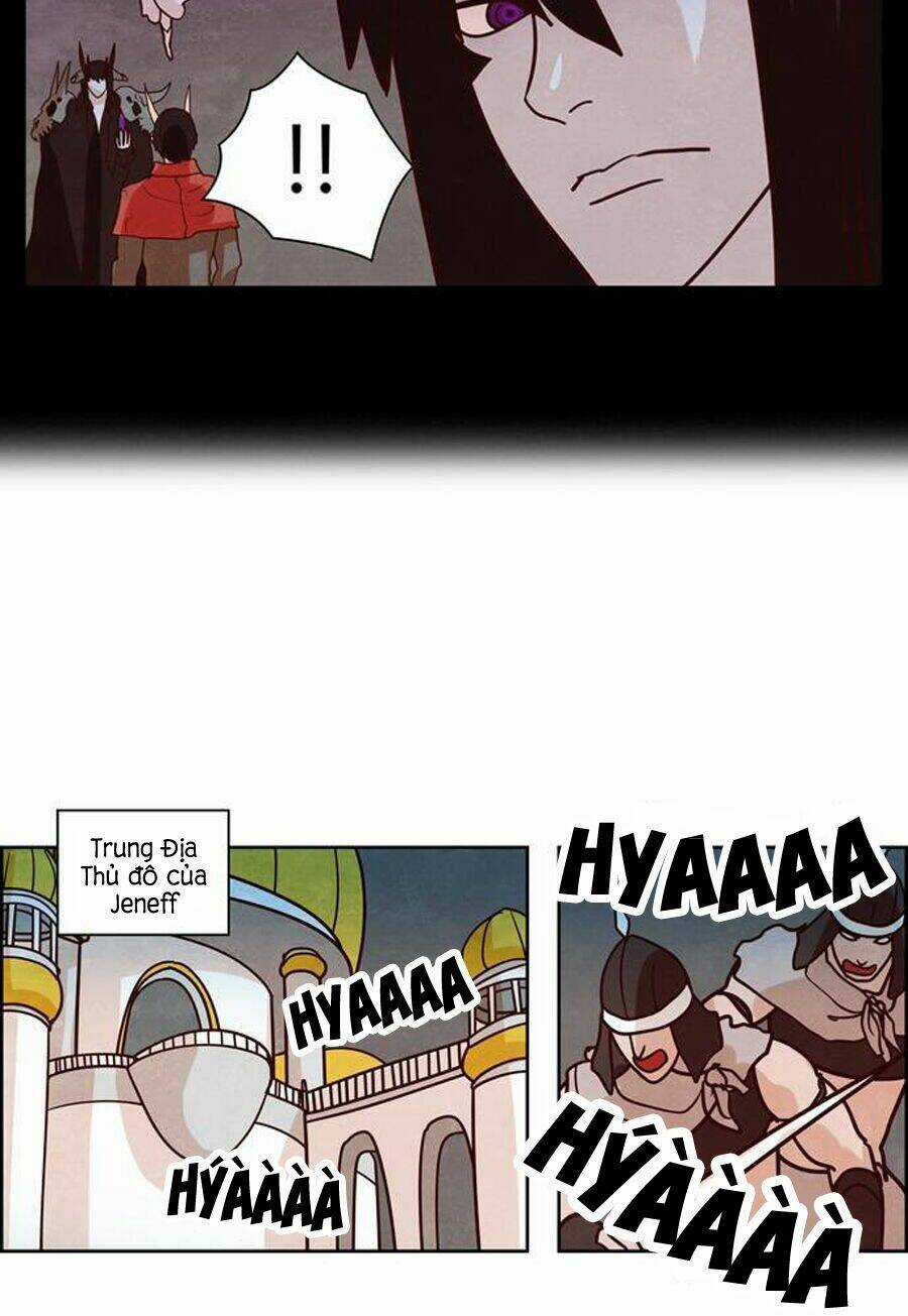 The Devil King Is Bored - Chapter 100 - Trang 22