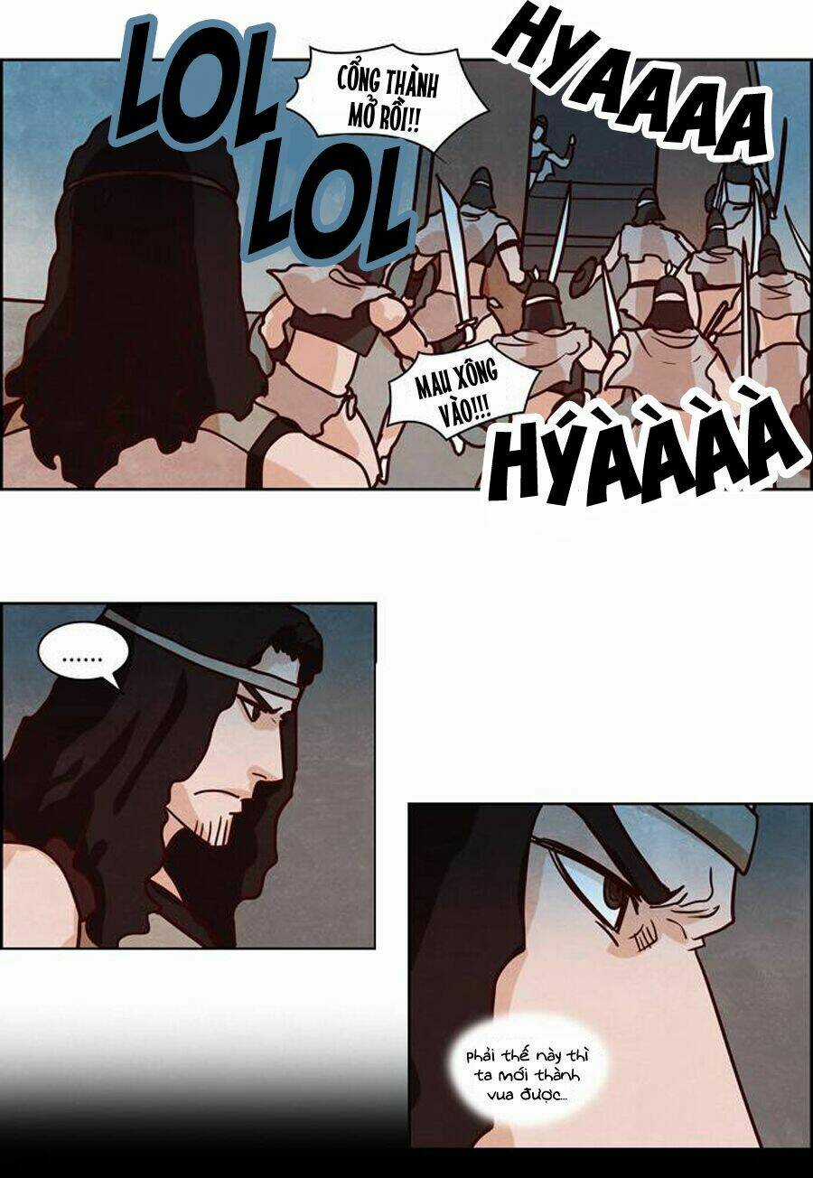 The Devil King Is Bored - Chapter 100 - Trang 23