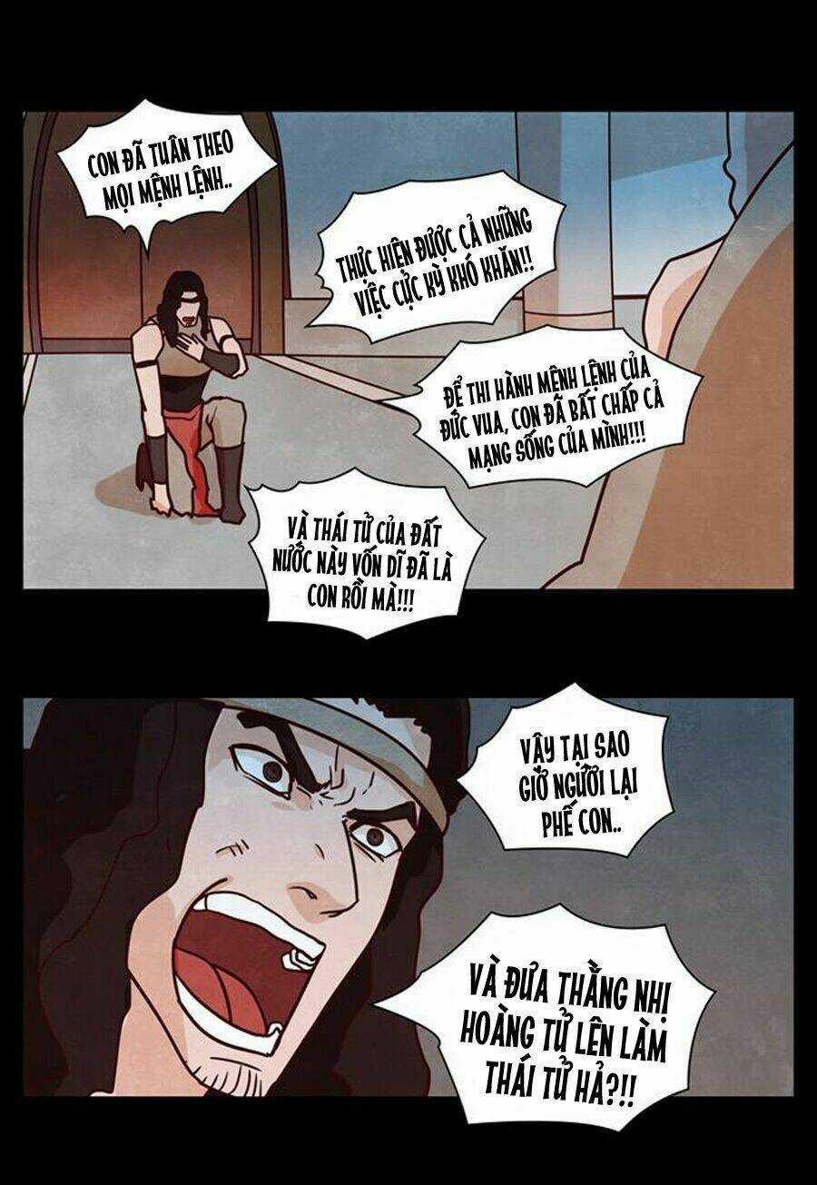 The Devil King Is Bored - Chapter 100 - Trang 24