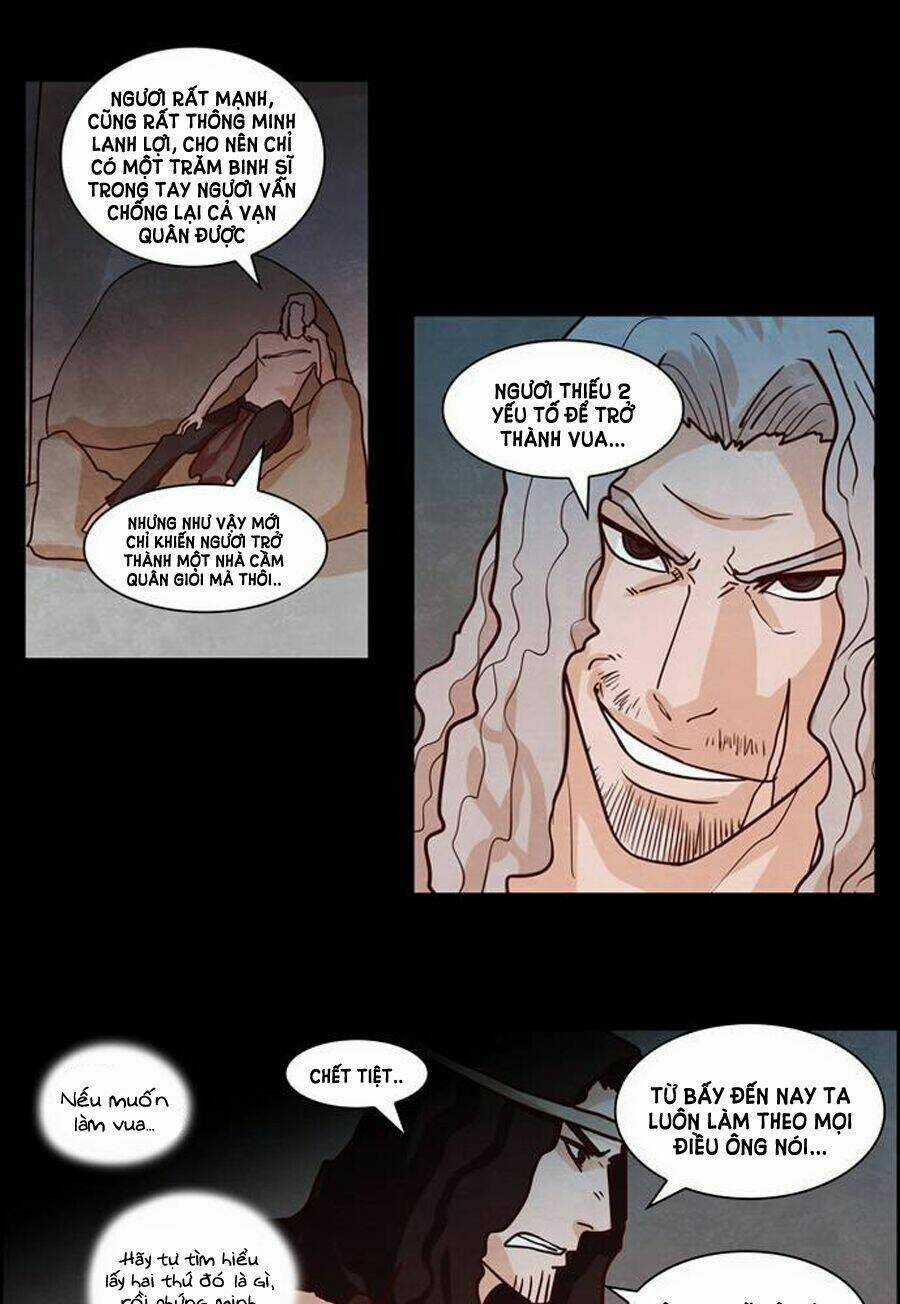 The Devil King Is Bored - Chapter 100 - Trang 25