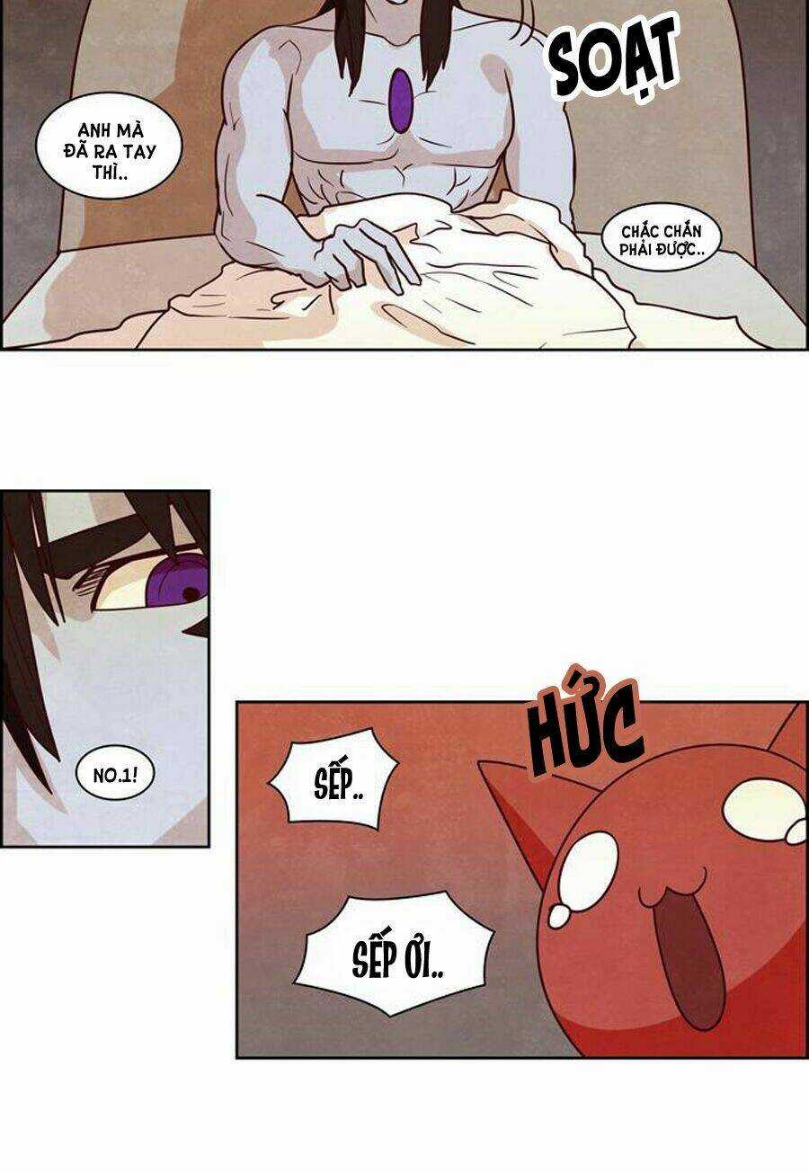 The Devil King Is Bored - Chapter 101 - Trang 12