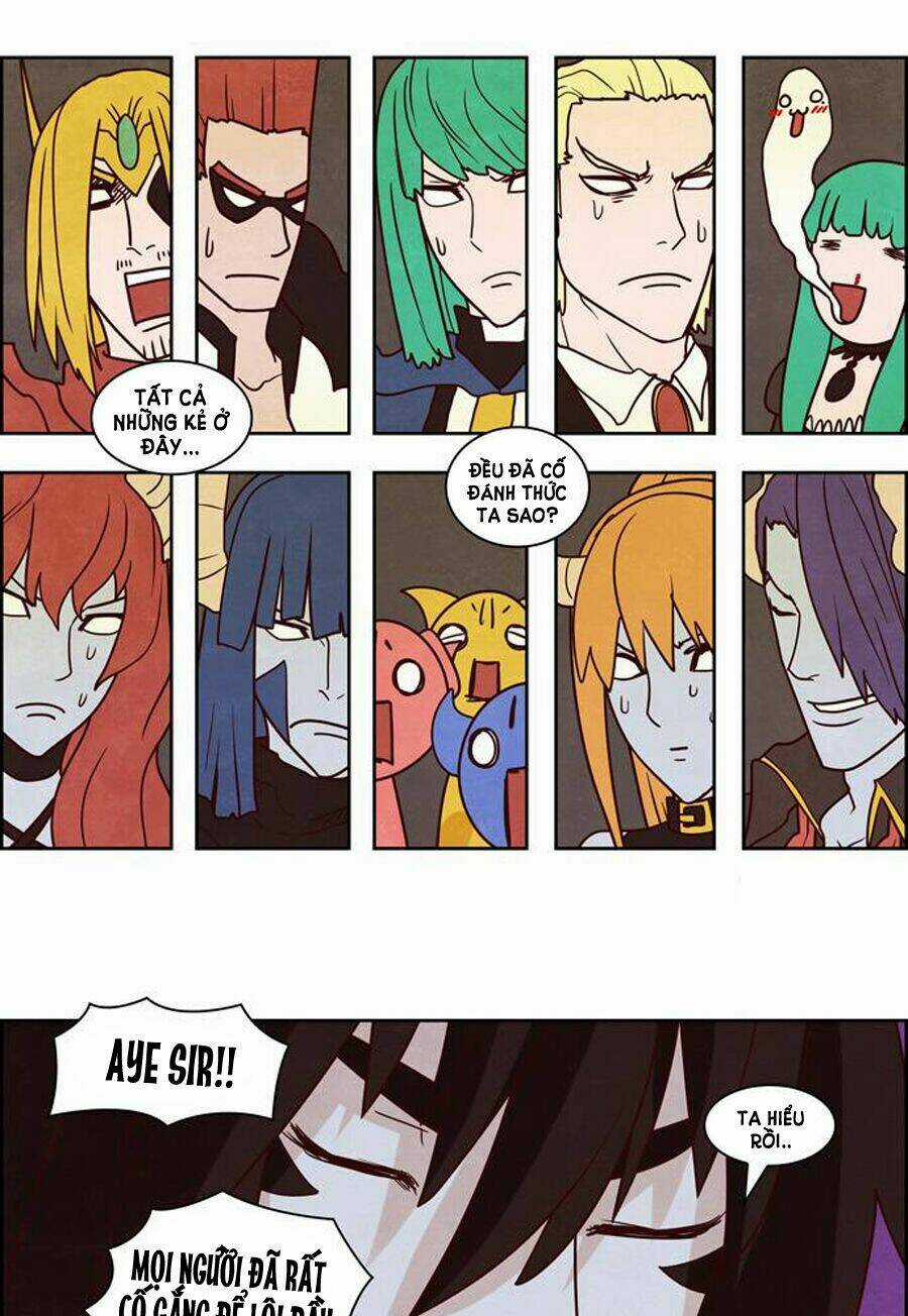 The Devil King Is Bored - Chapter 101 - Trang 13