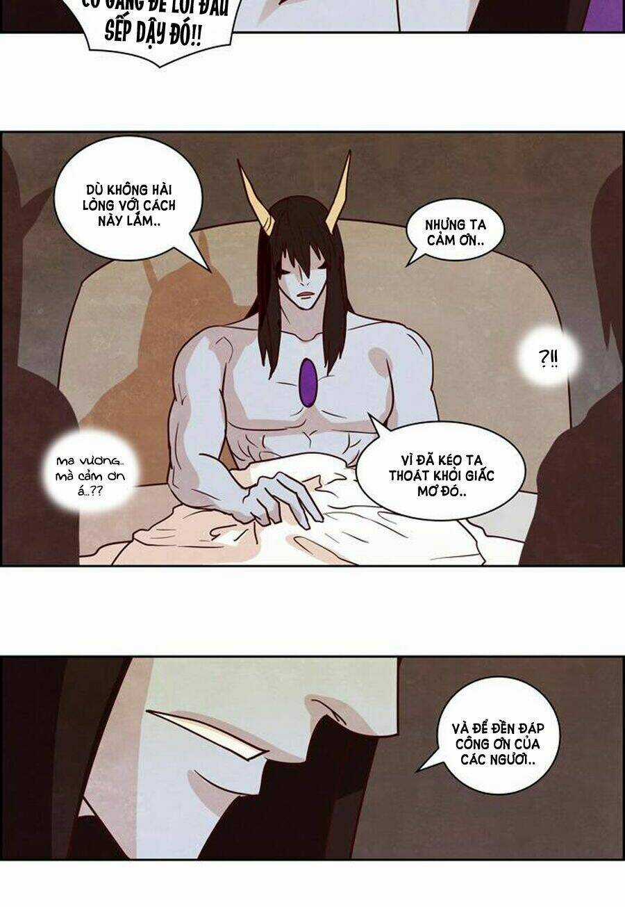 The Devil King Is Bored - Chapter 101 - Trang 14