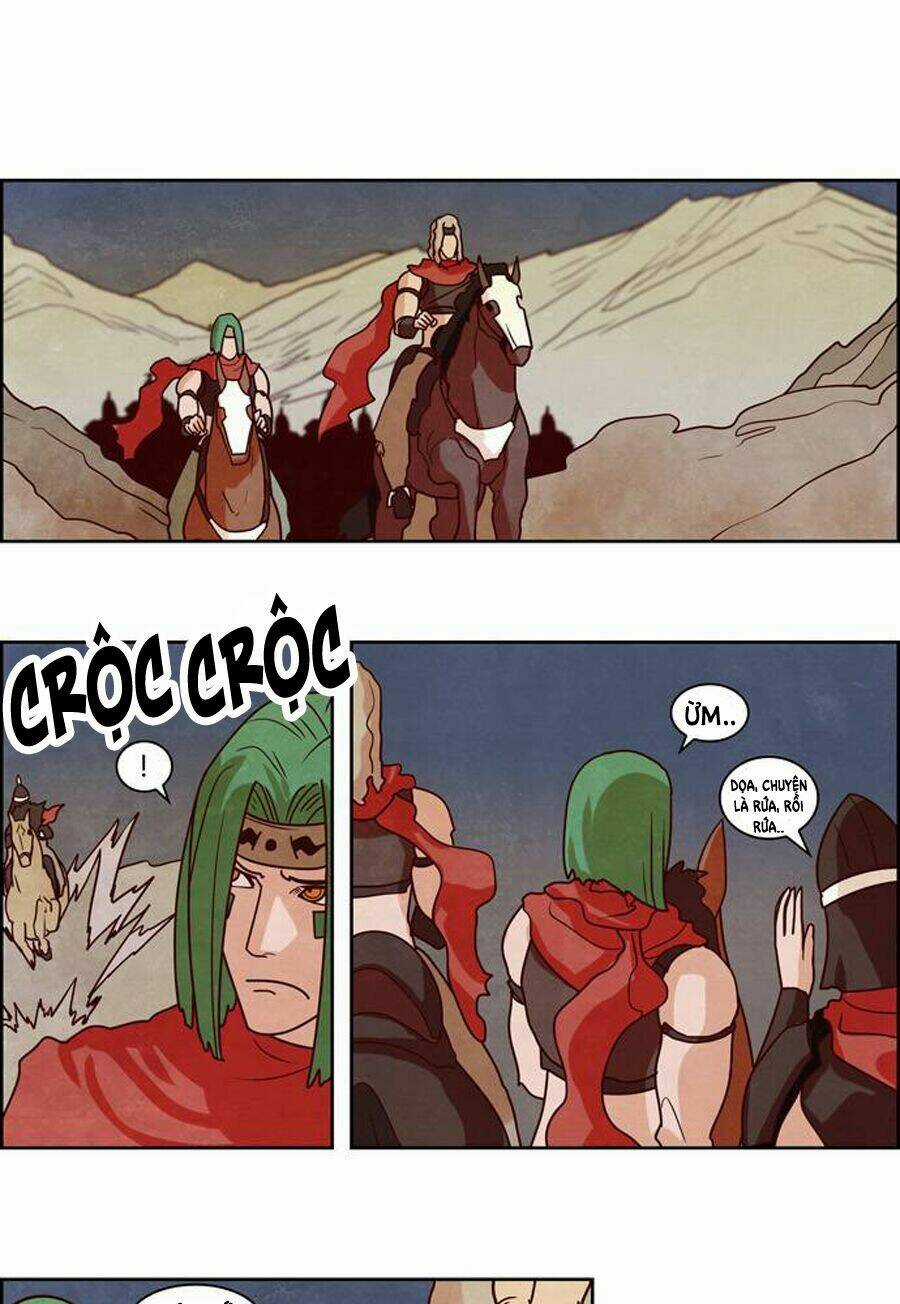 The Devil King Is Bored - Chapter 101 - Trang 17