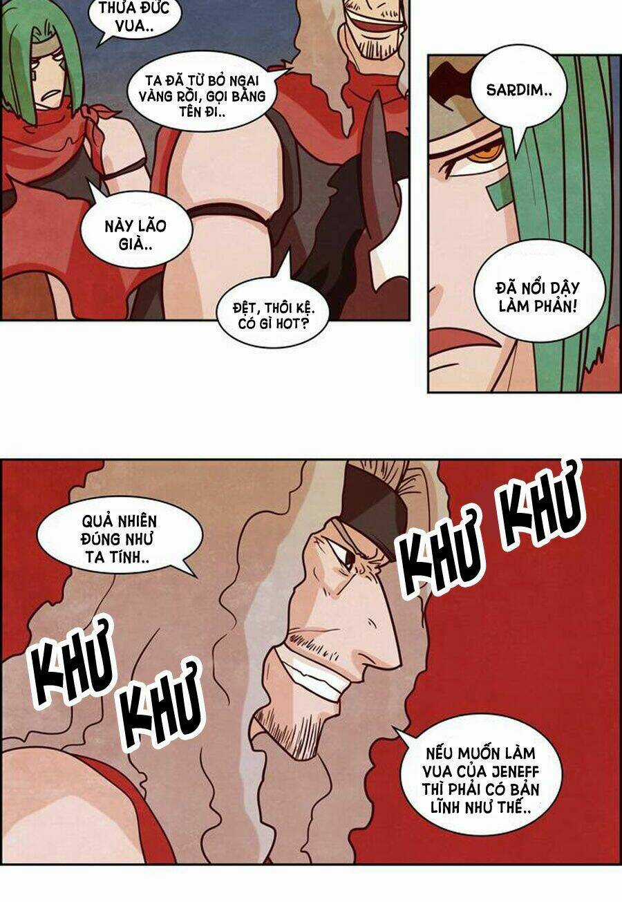 The Devil King Is Bored - Chapter 101 - Trang 18