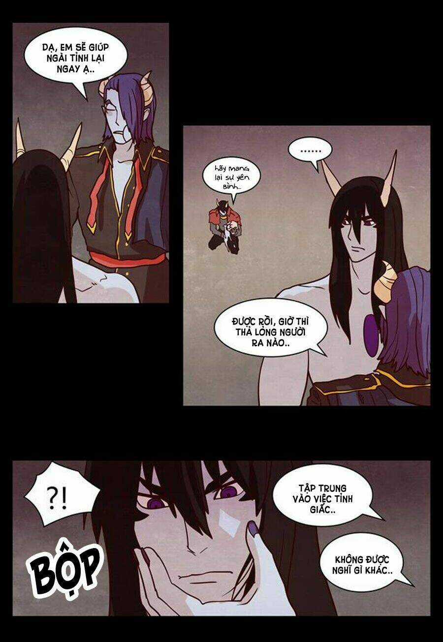 The Devil King Is Bored - Chapter 101 - Trang 8