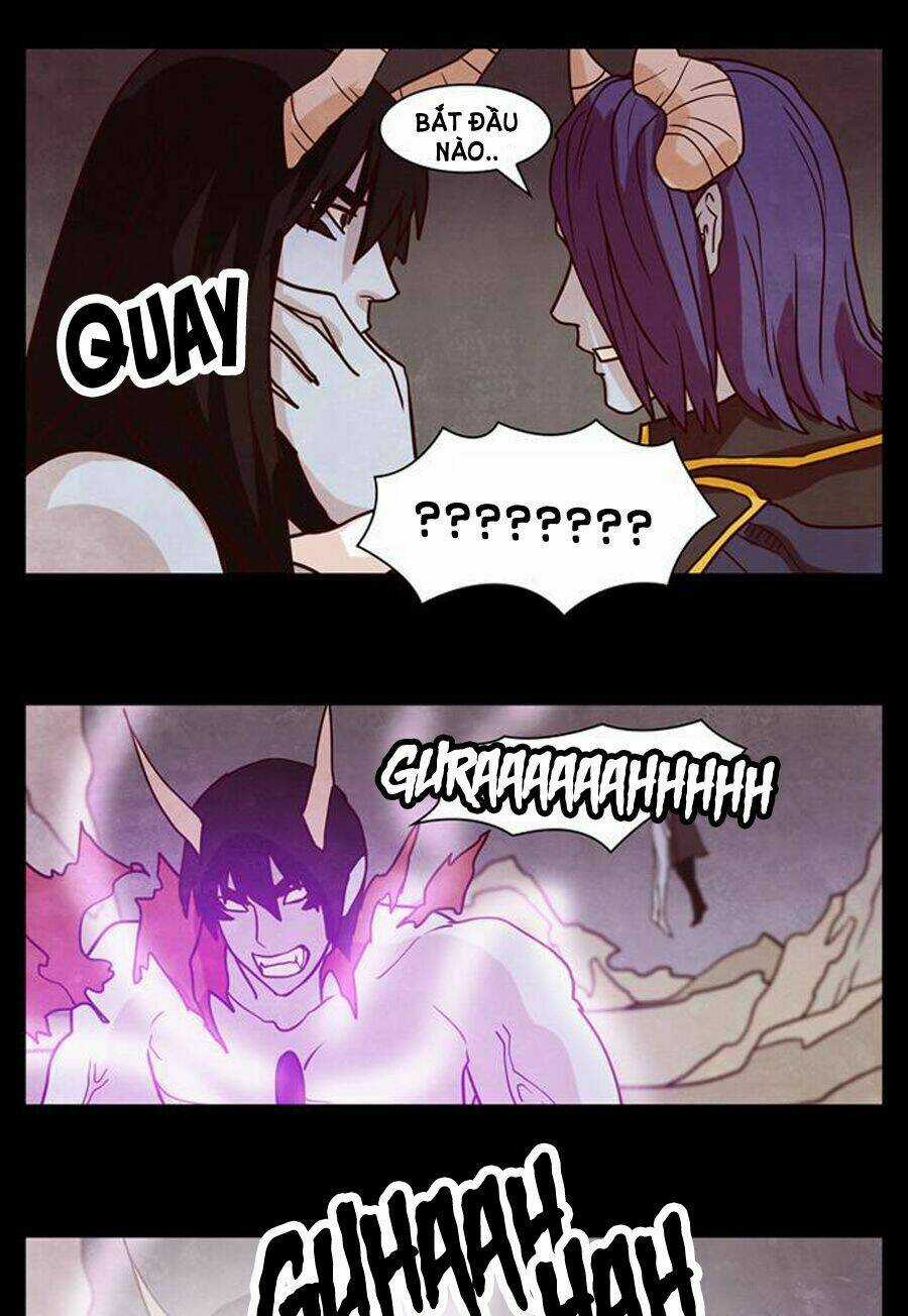 The Devil King Is Bored - Chapter 101 - Trang 9