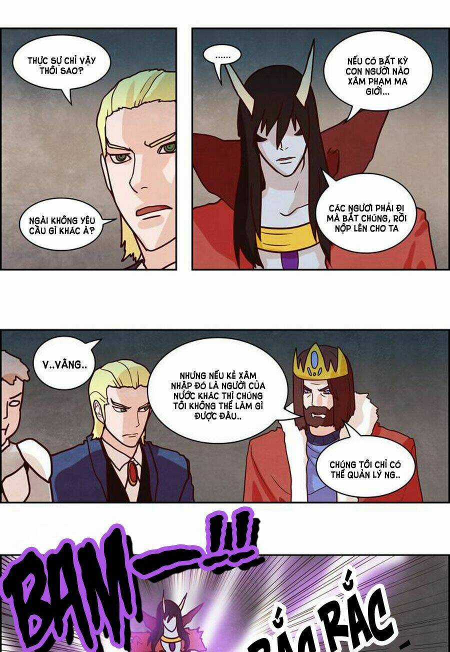 The Devil King Is Bored - Chapter 102 - Trang 11