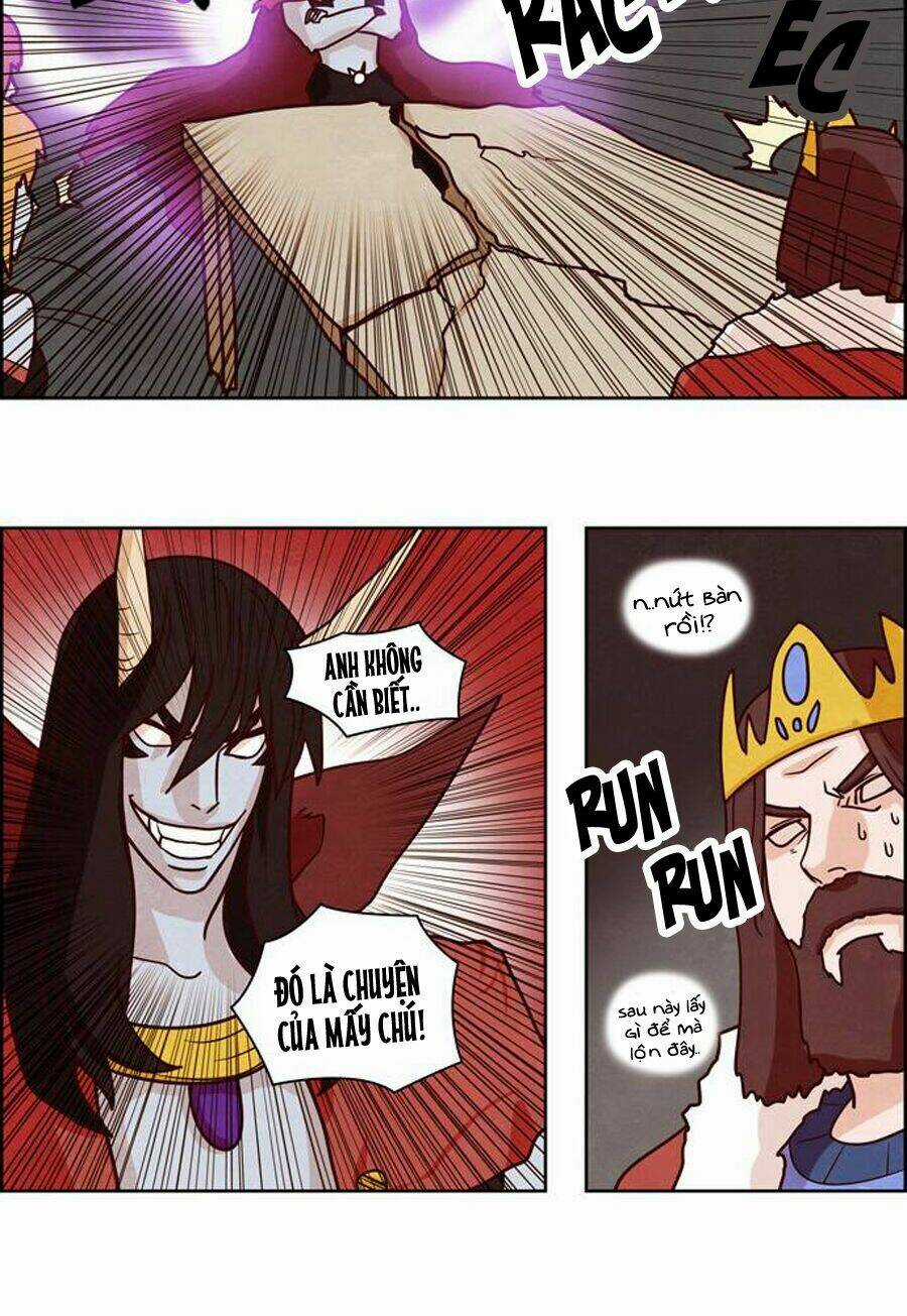 The Devil King Is Bored - Chapter 102 - Trang 12