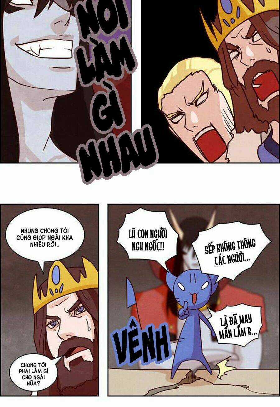 The Devil King Is Bored - Chapter 102 - Trang 14