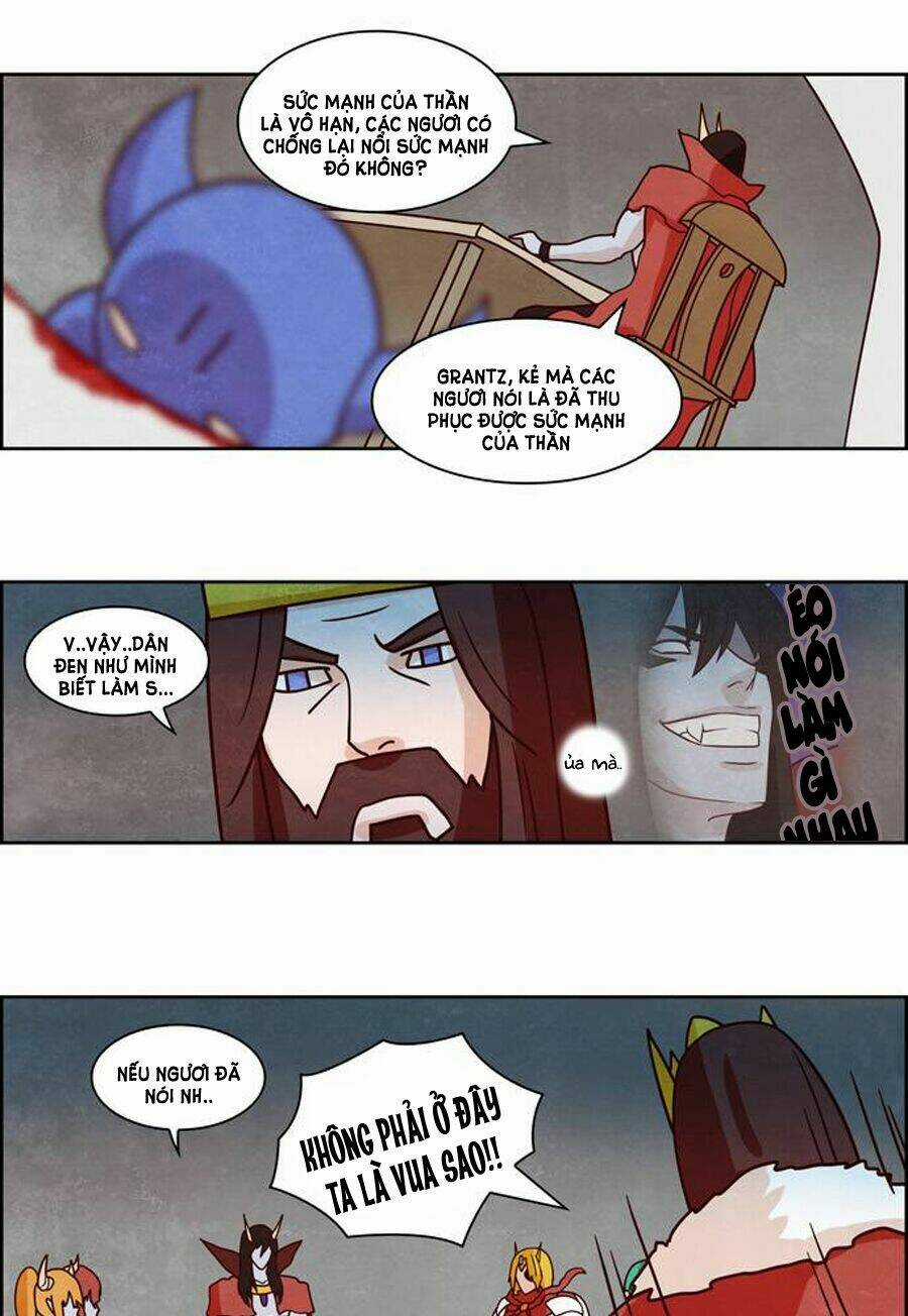 The Devil King Is Bored - Chapter 102 - Trang 15