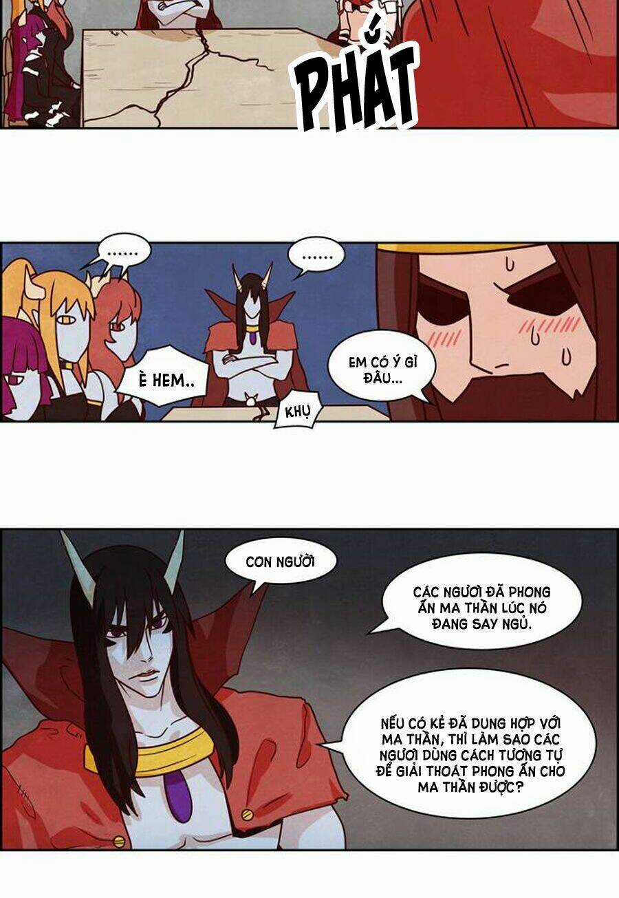 The Devil King Is Bored - Chapter 102 - Trang 16