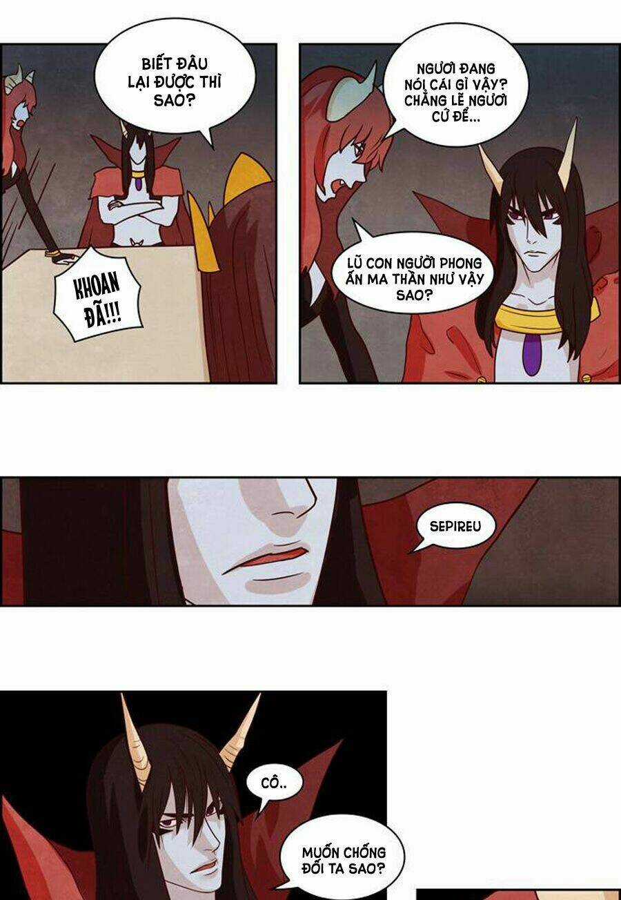 The Devil King Is Bored - Chapter 102 - Trang 17