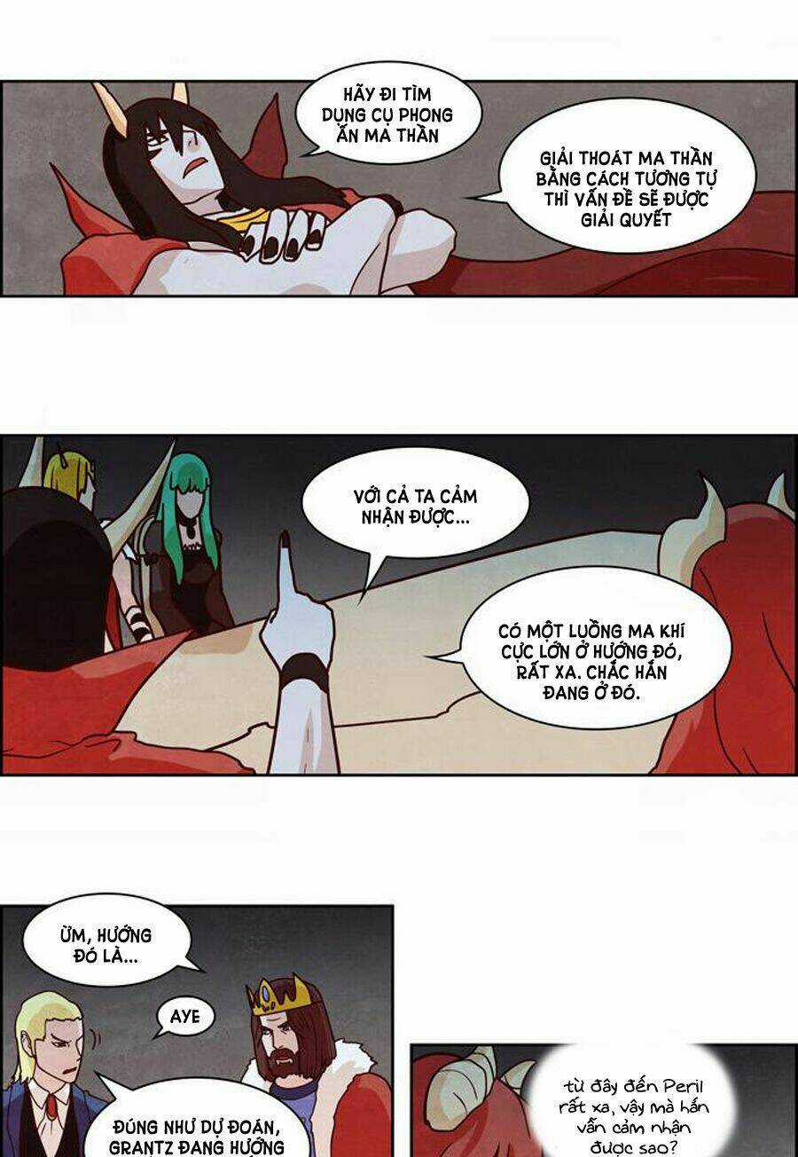The Devil King Is Bored - Chapter 102 - Trang 19