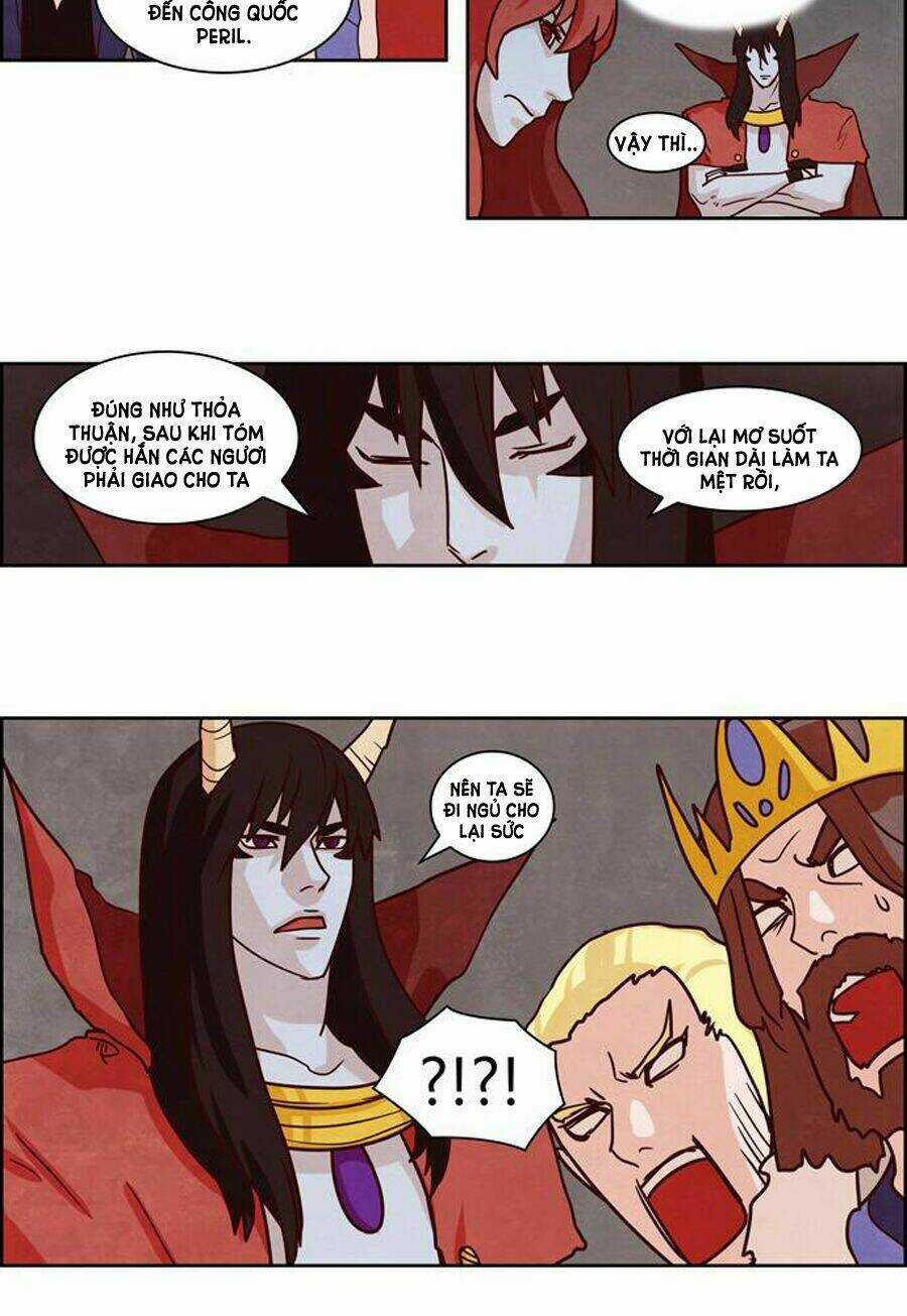 The Devil King Is Bored - Chapter 102 - Trang 20